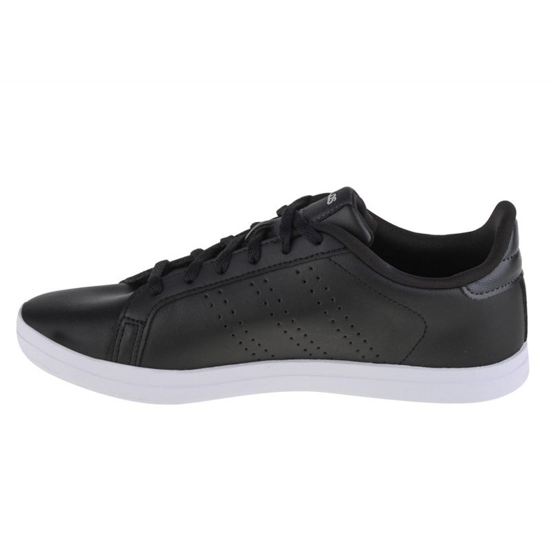 Tênis Adidas Courtpoint Base GZ5336 preto 1