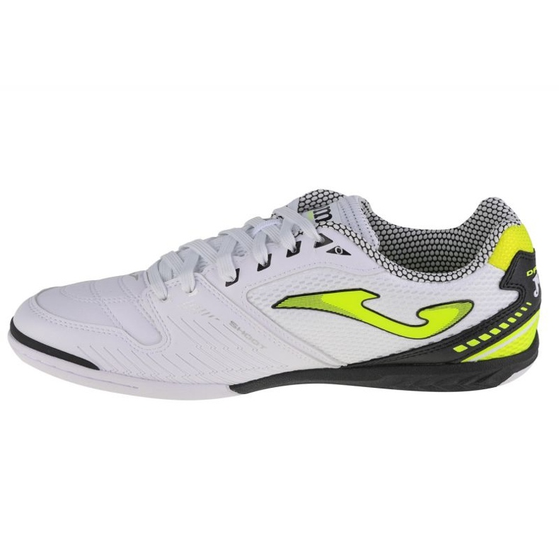 Chuteiras de futebol Joma Dribling 2202 In M DRIW2202IN branco branco 1