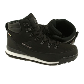 American Club Botas de inverno americanas de trekking com membrana WT61 Preto 5