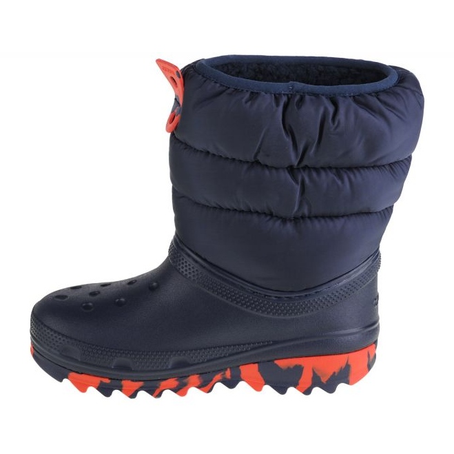 Bota Crocs Classic Neo Puff 207684-410 azul 1