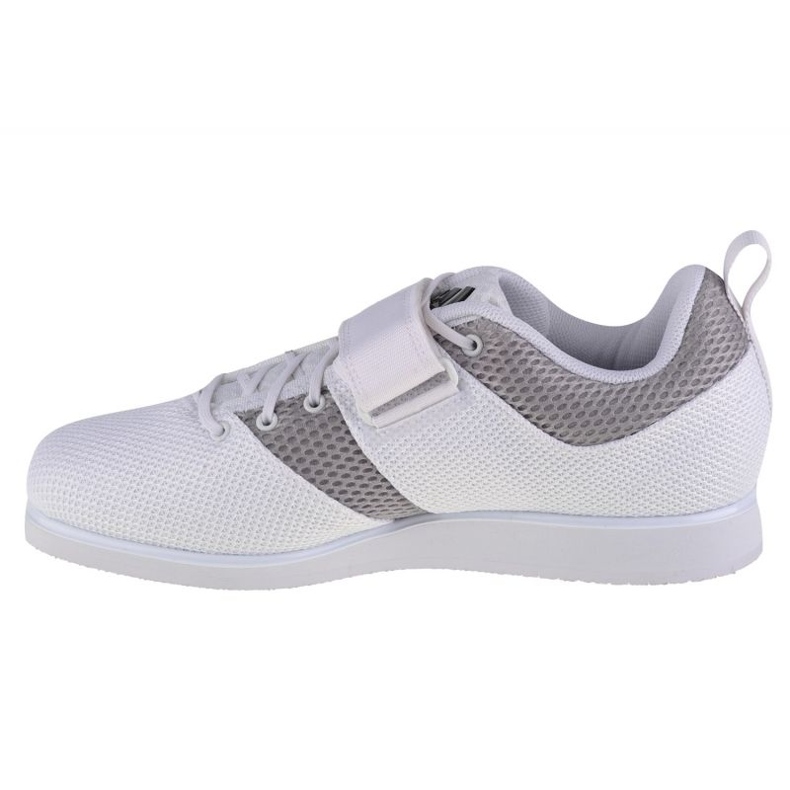 Tênis Adidas Powerlift 5 Halterofilismo GY8919 branco 1