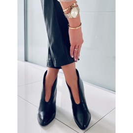 PA1 Recorte o salto alto Doris Black preto 1