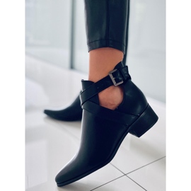 PA1 Recorte as botas pretas Hewitt preto 1 PA1 Recorte as botas pretas Hewitt preto 1