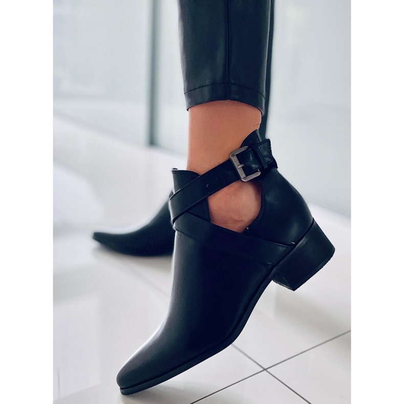 PA1 Recorte as botas pretas Hewitt preto 1 PA1 Recorte as botas pretas Hewitt preto 1