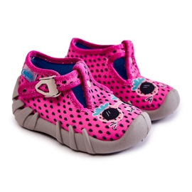 BEFADO S.A. Chinelos Befado Morangos 110P455 Rosa 1