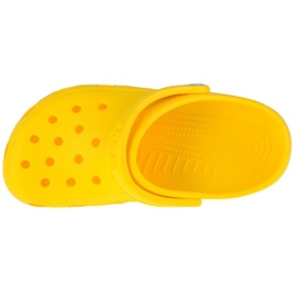 Crocs Classic Clog 10001-7C1 amarelo 2