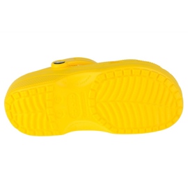 Crocs Classic Clog 10001-7C1 amarelo 3
