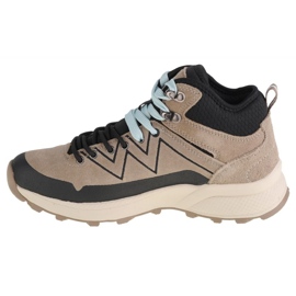 Tênis de caminhada CMP Kaleepso Mid 31Q4916-02PM castanho 1