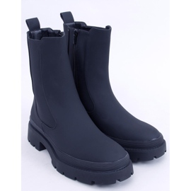 BM Botas Chelsea pretas Carmit preto 2
