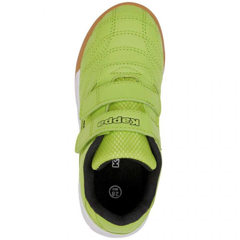 Sapatos Kappa Kickoff K Jr. 60509K 3011 verde 1