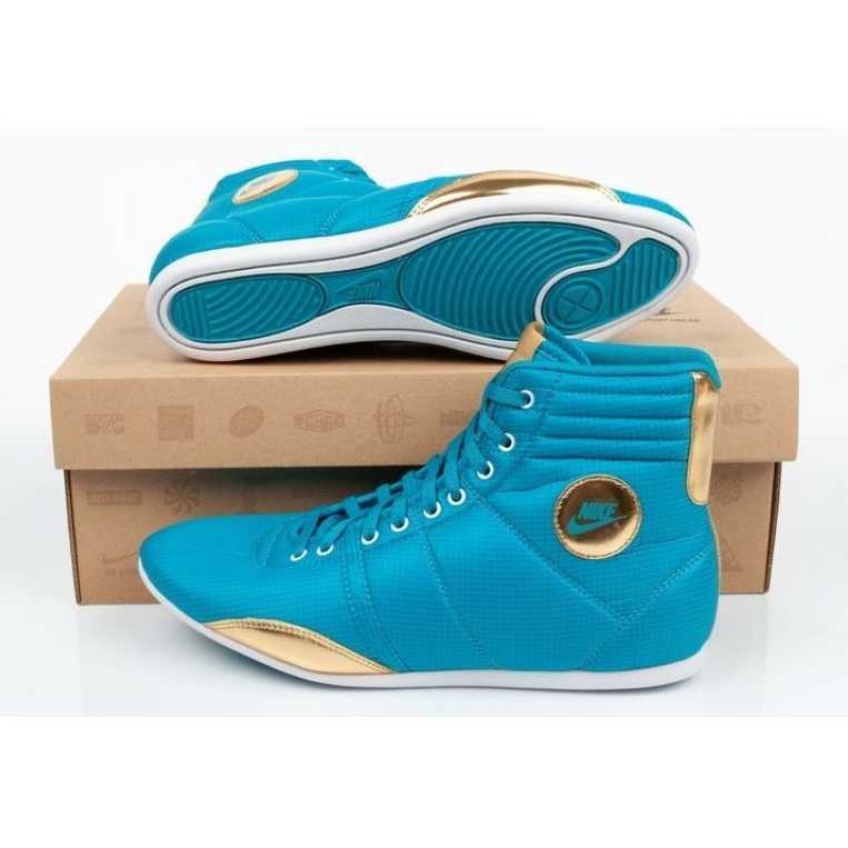 Tênis Nike Hijack W 343873 441 azul 4