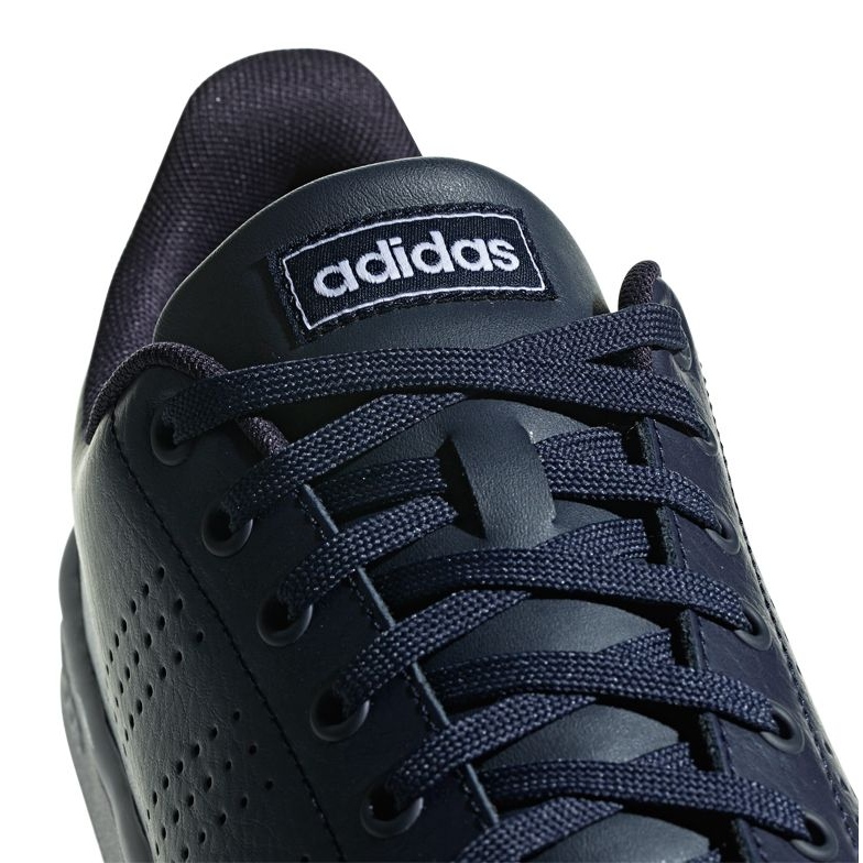Sapatos Adidas Advantage M F36430 azul marinho 1
