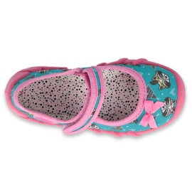 Calçados infantis Befado 109P207 azul 3