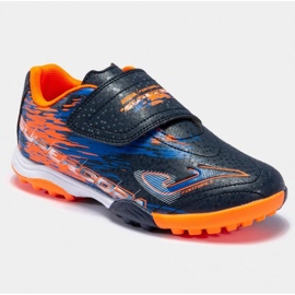 Chuteiras Joma Super Copa 2004 Tf Jr SCJW2203TFV multicolorido azul 1