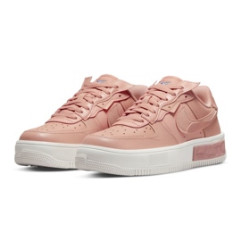 Tênis Nike Air Force 1 Fontanka W DH1290-801 rosa 1