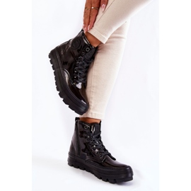 Tênis alto Big Star KK274533 Preto 2