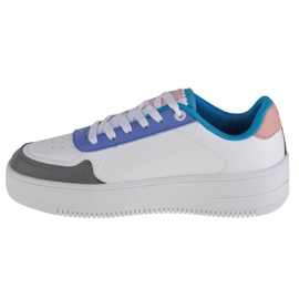 Sapatos Champion Rebound Platform S11473-CHA-WW006 branco 1