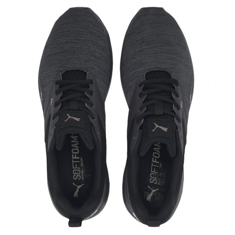Puma Nrgy Comet M 190556 38 sapatos preto 1