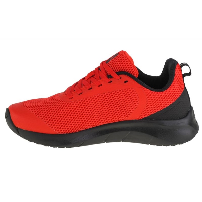 Tênis 4F Circle 4FJMM00FSPOM003-62S sapatos vermelho 1