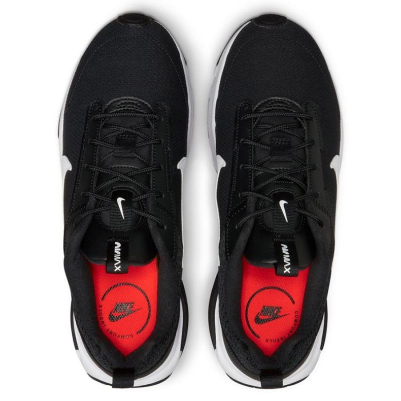 Tênis de corrida Nike Air Max Intrlk Lite W DH0874 003 preto 1