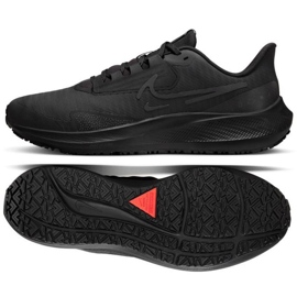 Tênis de corrida Nike Air Zoom Pegasus M DO7625 001 preto 1