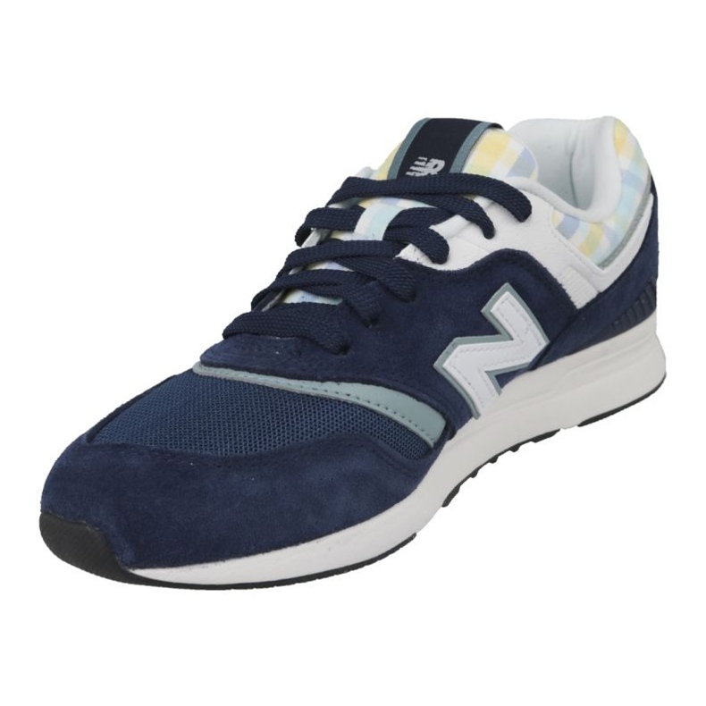 Calçados New Balance W WL697TRB azul 1 Calçados New Balance W WL697TRB azul 1