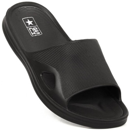 Chinelos NEWS M EVE375A preto 1