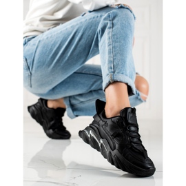 W. Potocki Tênis Preto Potocki 1