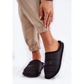 Chinelos Clássicos Femininos Big Star KK274602 Preto 1