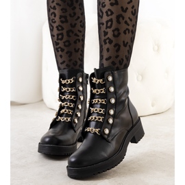 PA1 Caçadores de Curiel Negro preto 1