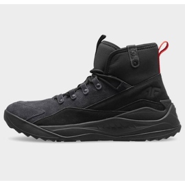 Sapatos 4F Pag 4FAW22FWINM002 preto 1 Sapatos 4F Pag 4FAW22FWINM002 preto 1