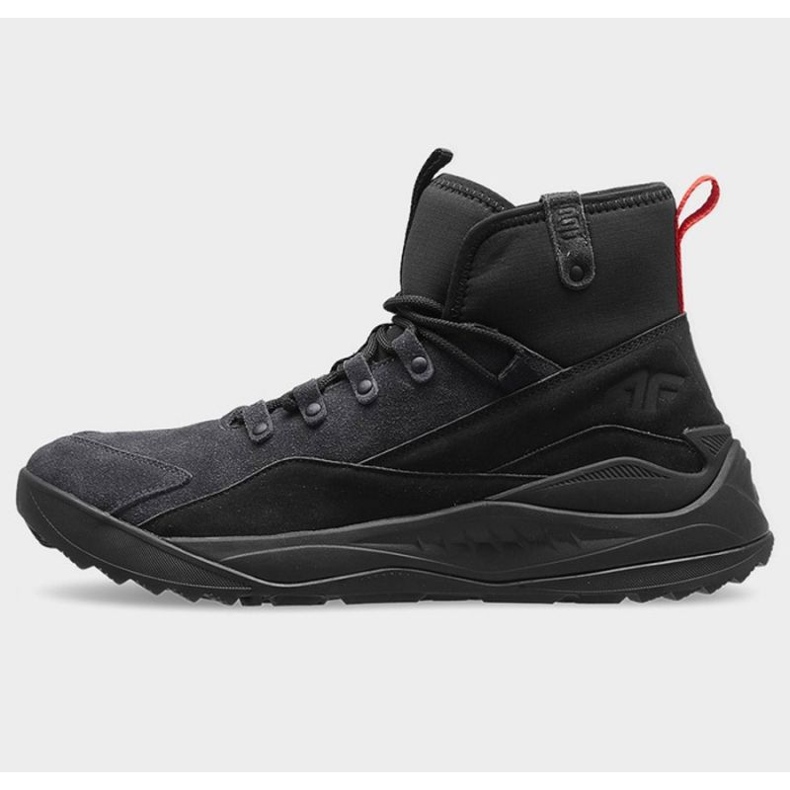 Sapatos 4F Pag 4FAW22FWINM002 preto 1 Sapatos 4F Pag 4FAW22FWINM002 preto 1