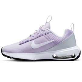 Tênis de corrida Nike Air Max Intrlk Lite Jr DH9393 500 tolet cinza 1