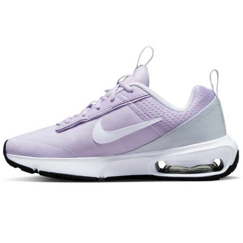 Tênis de corrida Nike Air Max Intrlk Lite Jr DH9393 500 tolet cinza 1