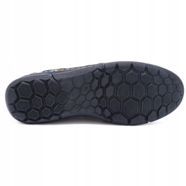 Olivier Mocassim masculino 283GT, azul marinho 1