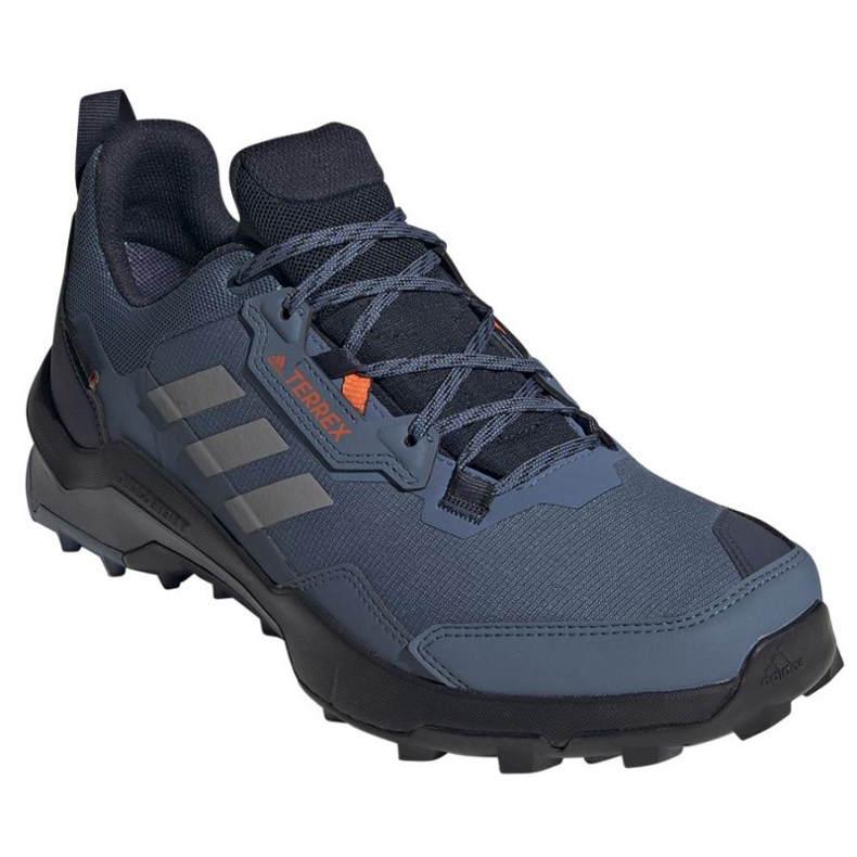 Tênis Adidas Terrex AX4 Gtx M GZ3973 azul 1