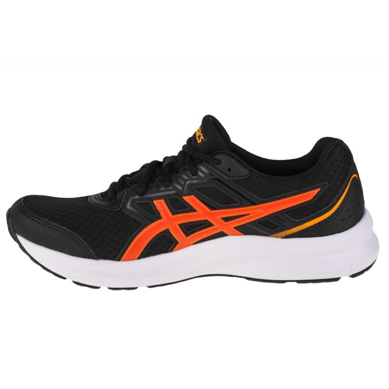 Tênis de corrida Asics Jolt 3 M 1011B034-011 preto 1
