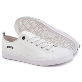Tênis baixo masculino Big Star KK174008 Branco 1