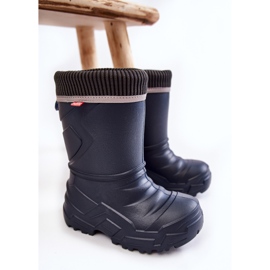 BEFADO S.A. Botas de chuva aquecidas infantil Befado 162X304 Azul Marinho 2