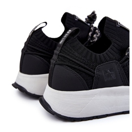 Tênis esportivo masculino Big Star KK174015 Preto 1