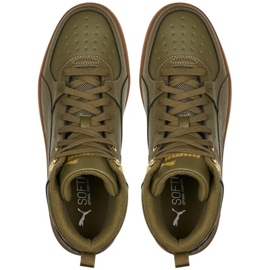 Tênis Puma Rebound Rugged M 387592 03 verde 1