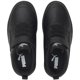 Puma Rickie AC PS 385836 02 Sapatos pretos 1