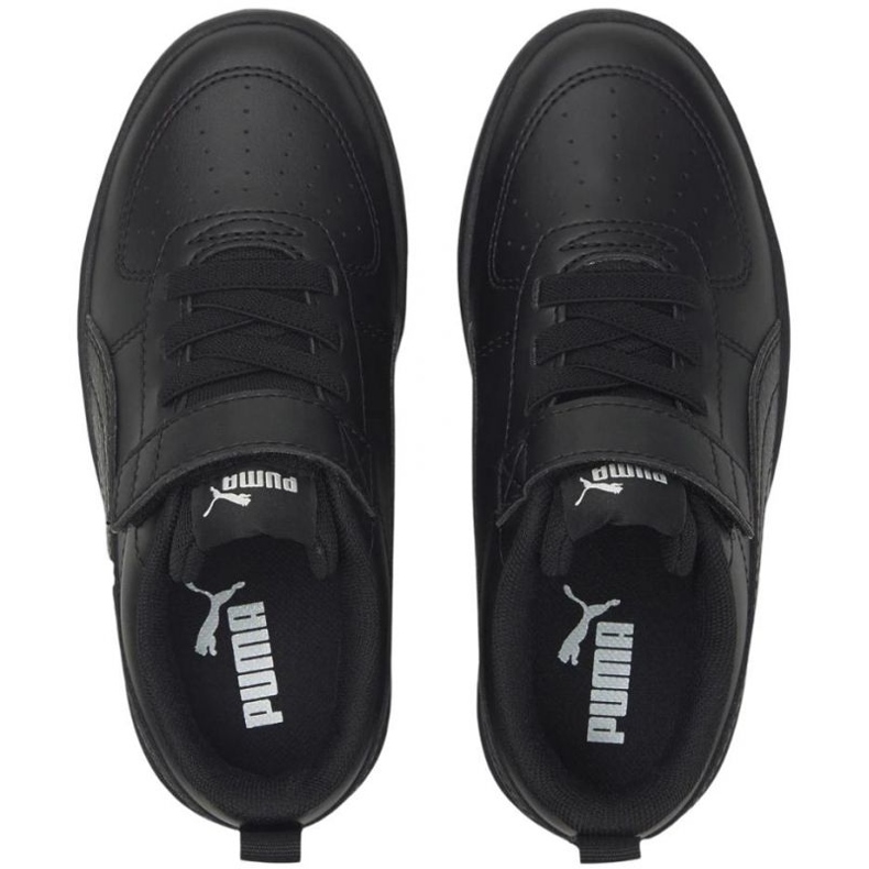 Puma Rickie AC PS 385836 02 Sapatos pretos 1