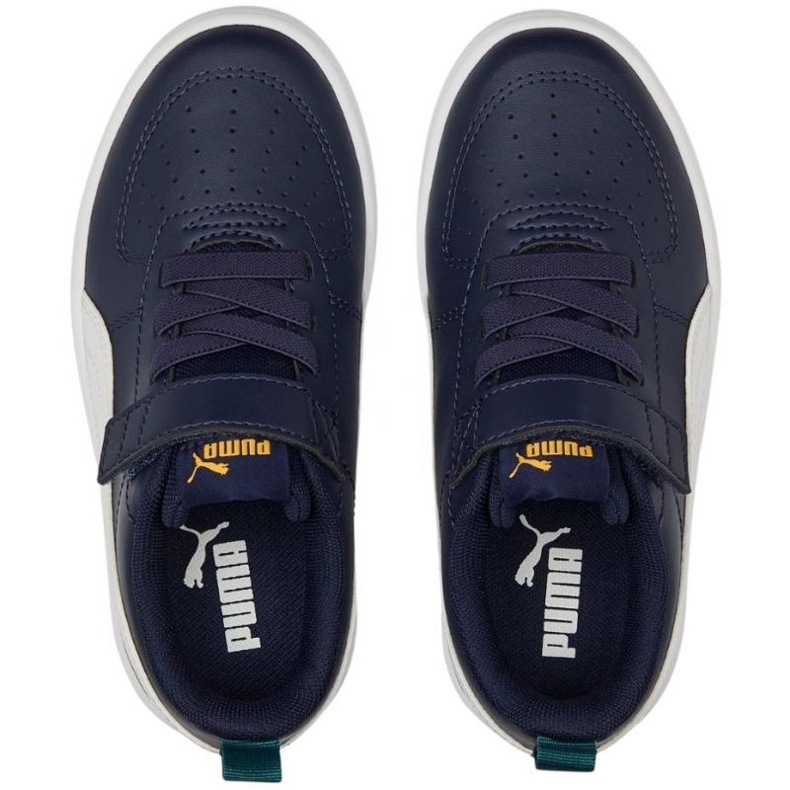 Sapatos Puma Rickie Ac Ps 385836 07 azul 1