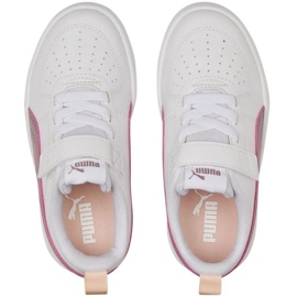 Sapatos Puma Rickie Ac Ps 385836 08 branco 1