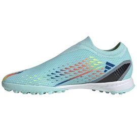 Chuteiras Adidas X Speedportal.3 Ll Tf M GW8474 azul azul 1