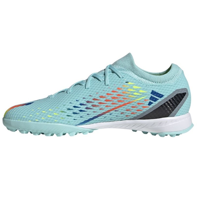 Chuteiras Adidas X Speedportal.3 Tf M GW8485 azul azul 1