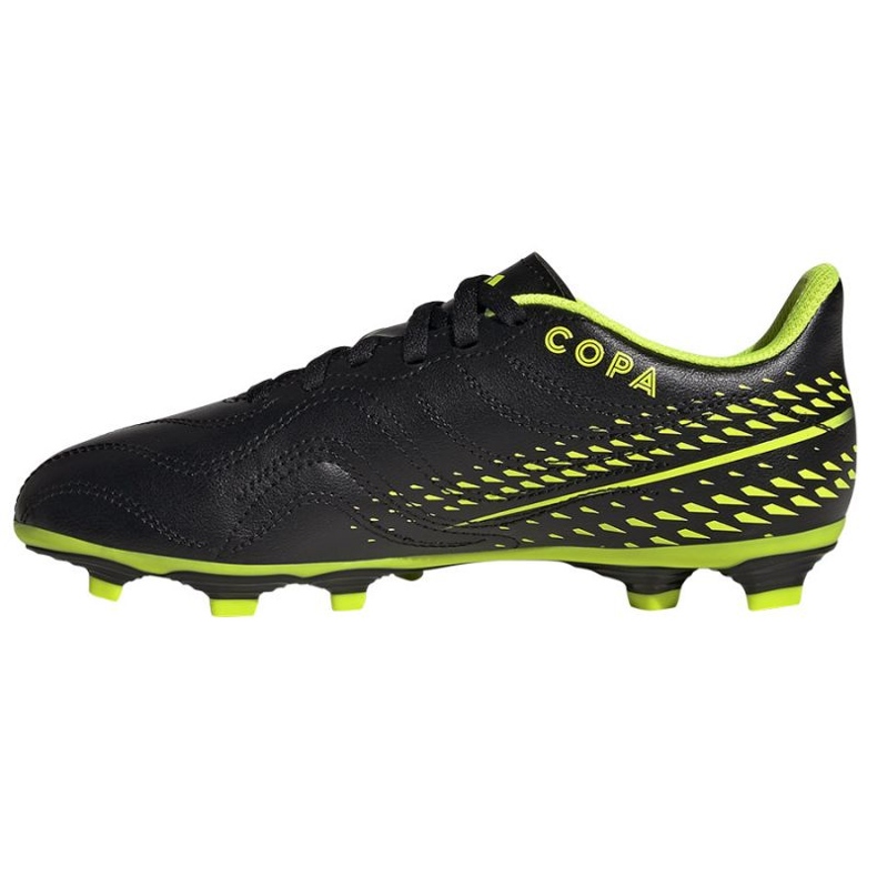 Chuteiras Adidas Copa Sense.4 FxG Jr GZ1377 preto preto 1