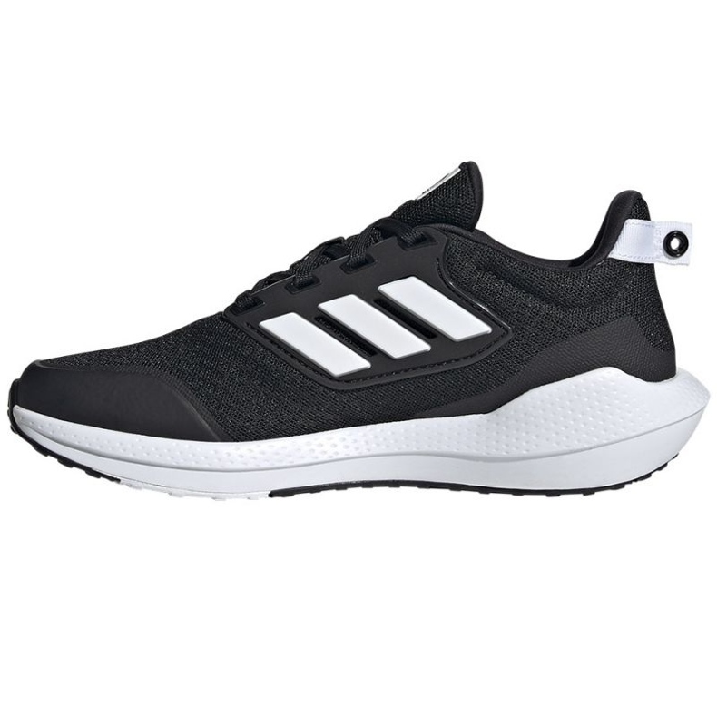 Tênis de corrida Adidas EQ21 Run 2.0 GY4354 preto 1