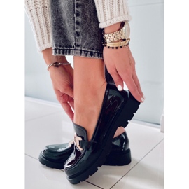 PA1 Mocassins femininos Sophie Black preto 1